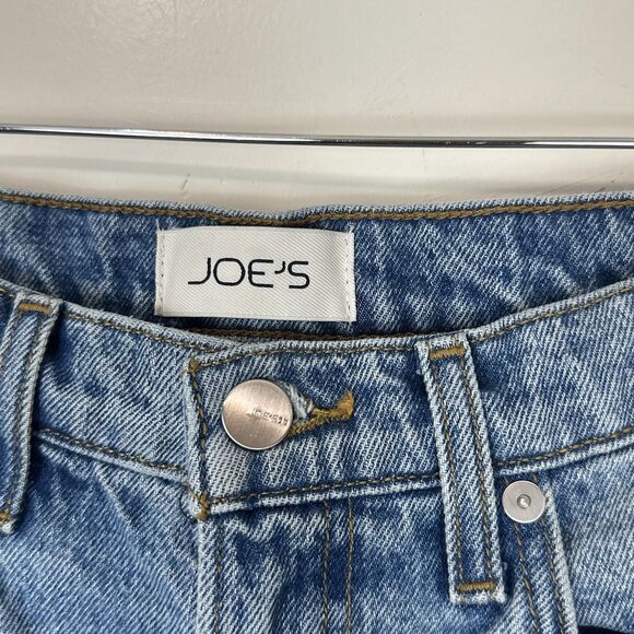 Joe's The Ryan Low Slung Oversized Baggy Jeans in Boundless in Size 23 Y2K VTG - Picture 7 of 15